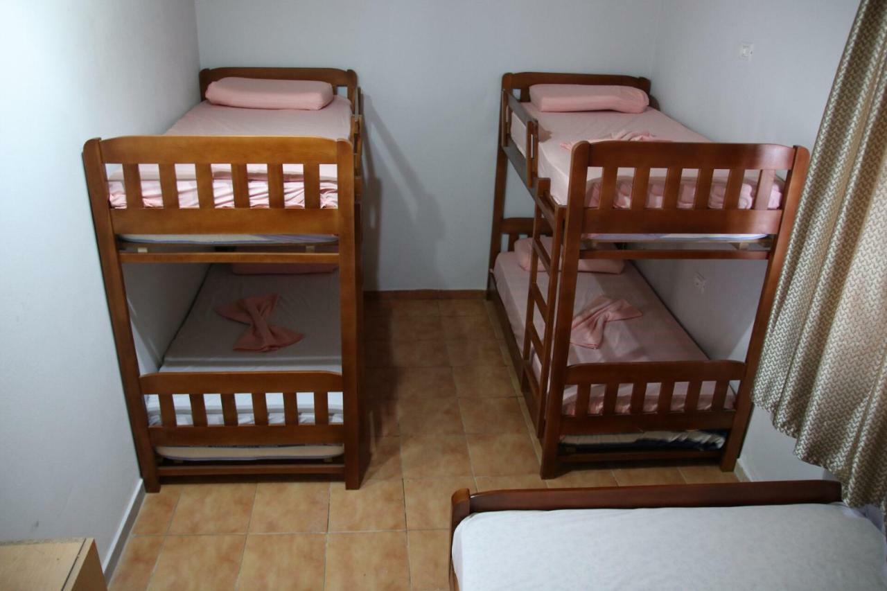 Eden Hostel ติรานา ภายนอก รูปภาพ