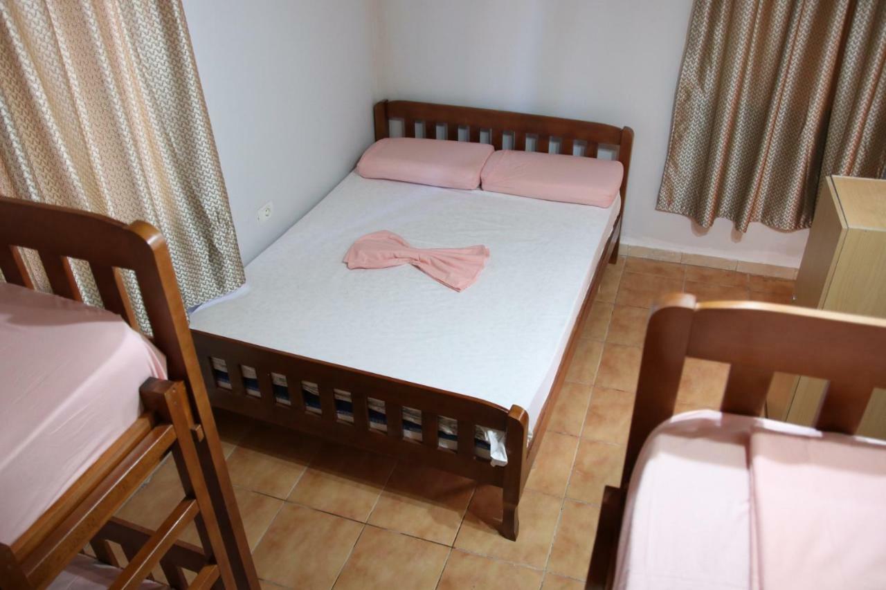 Eden Hostel ติรานา ภายนอก รูปภาพ